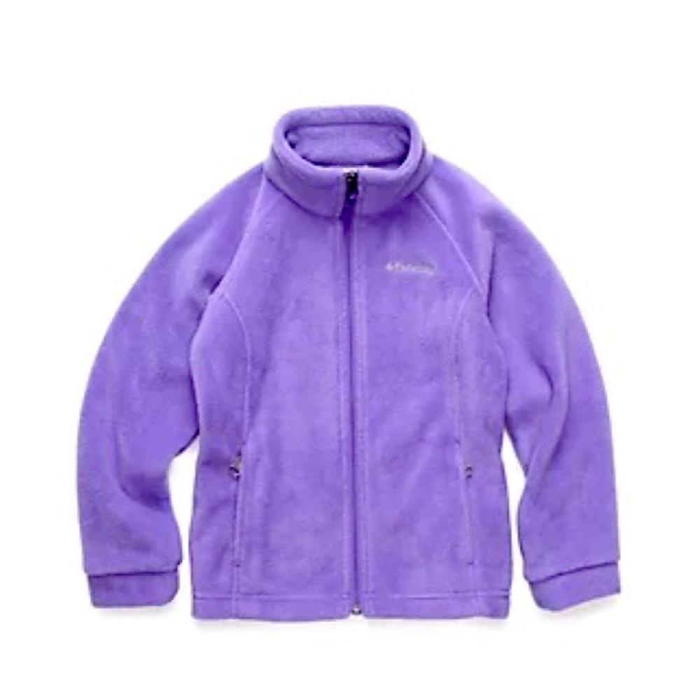NEW! Columbia Girls 2T Benton Springs Jacket
